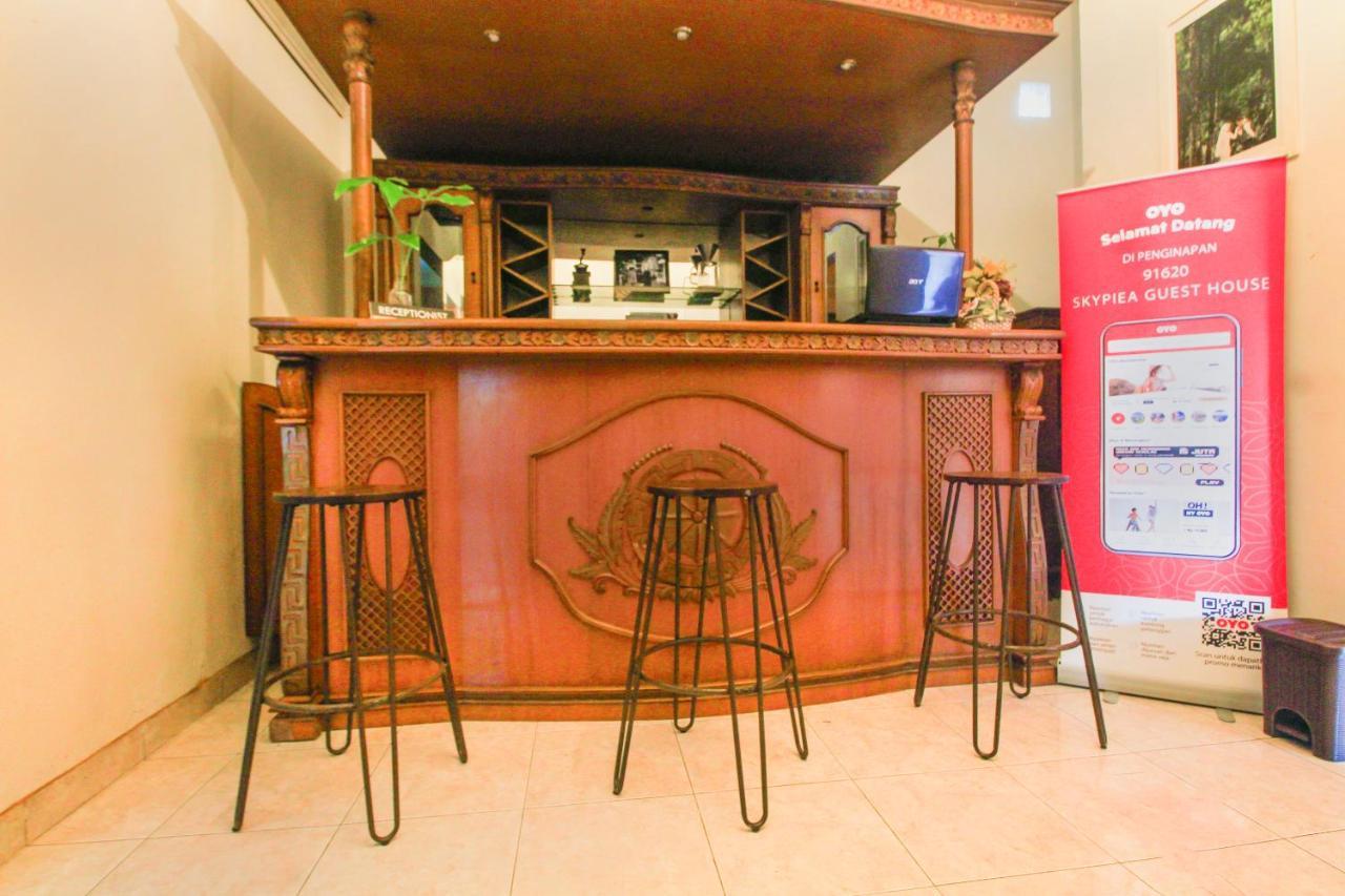 Spot On 91620 Skypiea Guest House Tasikmalaya Ngoại thất bức ảnh