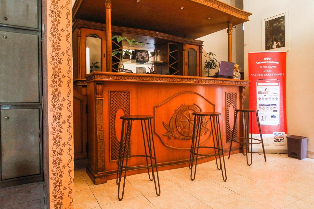 Spot On 91620 Skypiea Guest House Tasikmalaya Ngoại thất bức ảnh